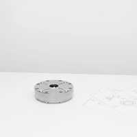 Système de serrage à point zéro, localisateur automatique à point zéro pour usinage CNC, étau de machine, table rotative, positionnement répétible