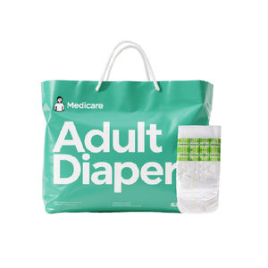 Pannolini monouso per adulti Pannolini rosa Pull-up per donne simpatici pannolini per adulti <span class=keywords><strong>con</strong></span> protezione antiperdita 6000ml - Product Image 3