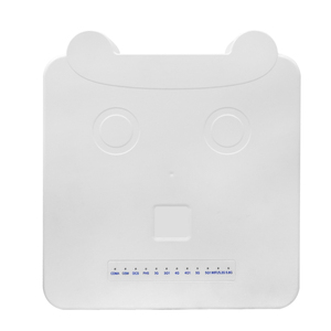 Amplificateur de signal mural pour téléphone portable <span class=keywords><strong>GSM</strong></span> 2345G WIFI avec 12 antennes intégrées - Product Image 1