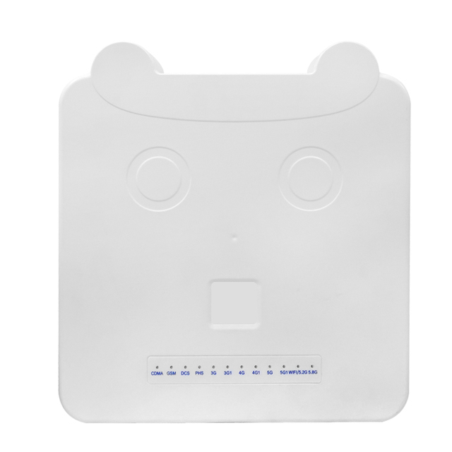 Wall Mounted Desktop Built in 12 Antennas Mobile Phone GSM 2345G WIFI Signal Detector Signal Power Amplifier