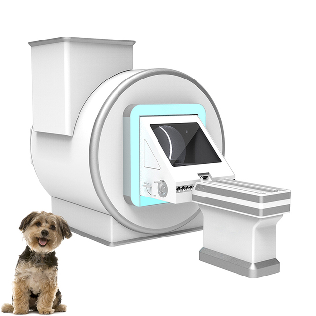 Pet Hospital Use Animal Ct Scan Machine Ct Scanner for Pet Animal Veterinary Mri Machines
