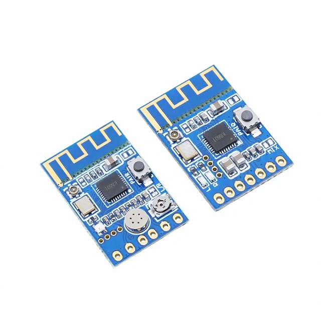 2.4G Wireless Microphone Audio Transceiver Module Board M715