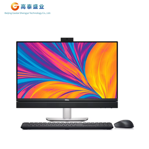 Dells OptiPlex 7420 PLUS 23.8นิ้ว AIO All-in-one คอมพิวเตอร์เดสก์ท็อปพีซีทั้งหมดในเครื่องเดียว I5-14500 16กรัม512กรัม SSD - Product Image 1