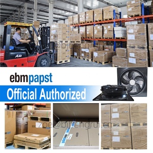 W6D800-GD01-01 ebmpapst (101387960) 800mm 400V AC W6D800-GD01-01/F01 1940W 3.9A IP54 880rpm Quạt làm mát hướng trục - Product Image 6