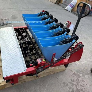Sembradora Manual de <span class=keywords><strong>Ajo</strong></span> a Gasolina de Tres/Cuatro/Seis Filas de Alta Precisión con Garantía de 4 Años - Product Image 2