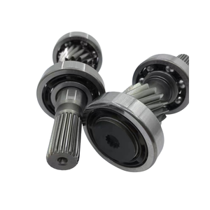 Nueva Caja <span class=keywords><strong>de</strong></span> Cambios <span class=keywords><strong>de</strong></span> Alta Calidad BYD Tang Song, Reductor Húmedo <span class=keywords><strong>de</strong></span> <span class=keywords><strong>Engranajes</strong></span>, Eje <span class=keywords><strong>de</strong></span> Entrada, Engranaje del Motor 02E - Product Image 3