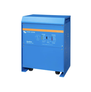 Mejores Ventas: Inversor Quattro 24V/5000VA 120-100/100 120V QUA245023110 - Listo para Enviar - Product Image 1
