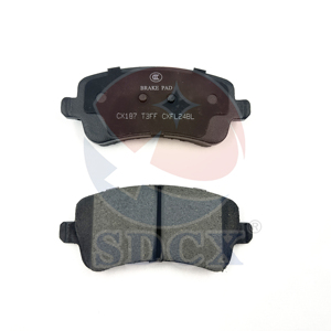 Pastillas de freno de disco Premium SDCX Precio D1057 05142560AA Pastillas de freno de disco de freno de cerámica para coche <span class=keywords><strong>CHRYSLER</strong></span> DODGE - Product Image 5