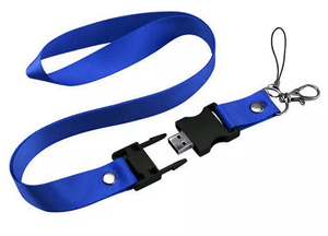 Bán Buôn Số Lượng Lớn Cổ Dây Buộc USB <span class=keywords><strong>Flash</strong></span> Drive Cổ Dây Đeo USB Gậy Dệt Chuỗi Flashdrive Tùy Chỉnh Logo Cho Phím ID Thẻ - Product Image 6