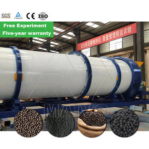 Oferta especial Fertilizante de superfosfato dos en uno Máquinas granuladas Motor de componente central - Product Image 4