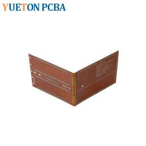 硬软结合板PCB PCBA供应商组装 SMT PCB制造商定制VR游戏耳机电子电路板组装 - Product Image 6