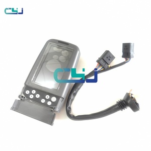 อะไหล่รถขุด 327-7482 จอแสดงผลสำหรับ CAT320D 323D 324D 330D 345D รุ่น 3277482 อะไหล่เครื่องจักรก่อสร้าง - Product Image 5