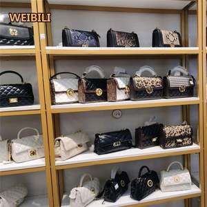 新款二手服装中国供应商45公斤混合二手包包品牌二手包 - Product Image 3