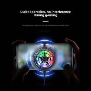 Smart <strong>Phone</strong> &amp; Gamepad Cooling Fan-Air-Cooled Plug &amp; <strong>Play</strong> Compact Lightweight Mobile <strong>Phone</strong> Tools - Product Image 4