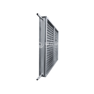 Intercambiador de Calor Industrial Tipo SzL, Tubo de Acero al Carbono, Sistema de Calentamiento de Agua y Refrigeración por Aire - Product Image 3