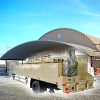 Machine de construction portable Ls600-305 k Span ABM