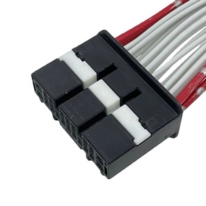 Conector Automotivo <span class=keywords><strong>Terminal</strong></span> Preto 7287-1917-30 com Pitch de 1mm em Estoque - Product Image 6