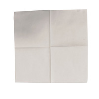 Esun Chiffon de nettoyage en microfibre jetable ultra doux multifonctionnel pour cuisine hôpital salle blanche-tissé non pelucheux