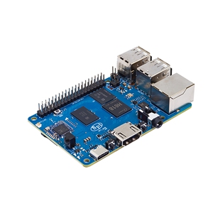 Banana Pi BPI-M4 Berry Allwinner H618 Quad-core ARM Cortex-A53 2G LPDDR4 RAM 8G EMMC WIFI y Bluetooth SBC Computadora de Placa Única - Product Image 1