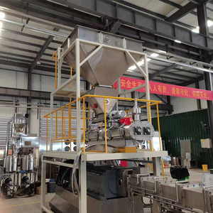 Linea di Produzione ad Alta Resa 200kg 500kg 800kg all'Ora Macchina per la Produzione di Amido Modificato Pre-Gelatinizzato di Mais - Product Image 2