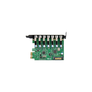 Hot bán nhà máy trực tiếp giá wintek 7 cổng <span class=keywords><strong>PCI</strong></span> Express <span class=keywords><strong>USB</strong></span> 3.0 giao diện nội bộ thẻ trong kho Quảng Đông - Product Image 3