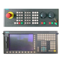 Nuevo Sistema de Control CNC Original Siemens Sinumerik 808d como Fanuc para Fresadora y Torno CNC