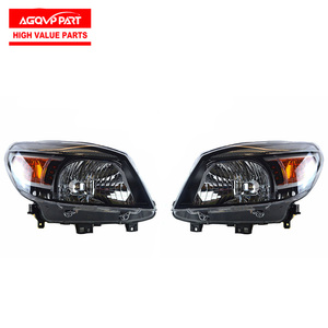 Système d'éclairage automobile, phare de voiture, phares halogènes xénon OEM UD7R-51-0K0 pour Ford Ranger 2003-2006 - Product Image 2