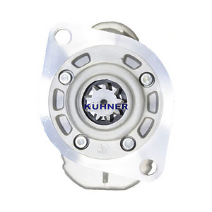 Motorino d'avviamento compatibile per SKODA FAVORIT 1.3 (136) benzina (KW: 45, HP: 61) da 08-1991 a 06-1995 VALEO 10798K - Product Image 1
