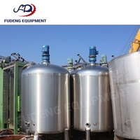 Reactor de Acero Inoxidable de Segunda Mano en Venta, Económico, de Todos los Tamaños, para las Industrias Química y Alimentaria