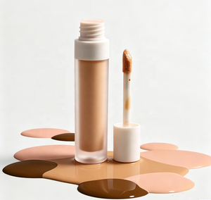 Anti-cernes liquide haute définition, vente directe d'usine, meilleur <span class=keywords><strong>correcteur</strong></span> brun, imperméable et longue tenue pour la peau - Product Image 1