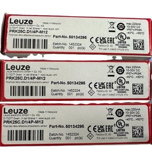 Sensor Óptico Leuze50039447 ODSL30/V-30M-S12, Sensor de Luz Ambiental y Fotoeléctrico en Stock - Product Image 6
