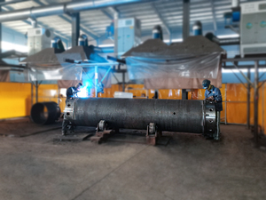 Boîtier à double paroi standard pour foreuse de pieux compatible Soilmec, à couple élevé, prix usine - Product Image 4