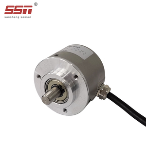 Bộ Mã Hóa Trục Rắn 10Mm Bộ Mã Hóa Quay 6000ppr <span class=keywords><strong>Kubler</strong></span> Tùy Chọn - Product Image 4