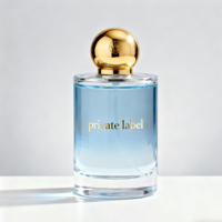 Parfum corporel personnalisé pour femme, senteur arabe, 100 ml, longue tenue, parfum floral, moderne, luxueux, couleur et emballage personnalisés