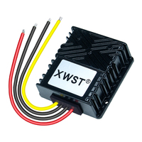 Alimentation à haute conversion 3V 5V 12V 15V 19V 24V 28V 36V 48V 60V 72V Boost DC DC Convertisseur Module de régulateur de tension étanche