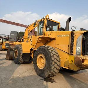 Migliore Qualità per Pala Gommata VOLVO L150E con Garanzia Prodotta in Svezia - Product Image 1