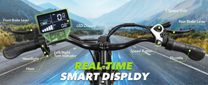 Bicicleta Eléctrica de Montaña <span class=keywords><strong>MTB</strong></span>, Nuevo Producto F26, <span class=keywords><strong>Precio</strong></span> de Fábrica, 250W, Alta <span class=keywords><strong>Calidad</strong></span>, C29, Almacén en EU y EE. UU. - Product Image 3