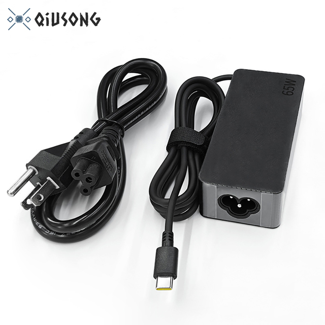 65w 20v 3.25a Universal Usb Type C Ac Dc Pd Laptop Adapter Charger for Hp Lenovo Thinkpad/yoga Chromebook Asus Samsung Acer