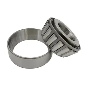 MTZC Inch Axle Bearing LM501349/LM501310 Tapered Roller Bearing 41.275*73.431*19.558MM