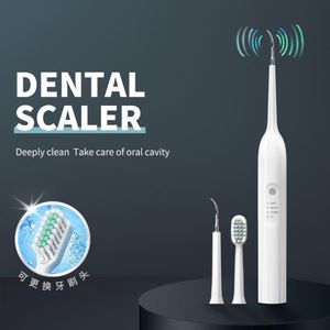 Cepillo de Dientes Eléctrico Sónico Inteligente, Recargable, Personalizado, con Blanqueamiento Automático, Higiene Bucal, Resistente al Agua IPX7, Carga USB, Suave - Product Image 3