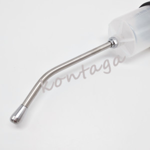 <span class=keywords><strong>Seringue</strong></span> double réutilisable KTG10048 pour dentisterie vétérinaire équine, <span class=keywords><strong>seringue</strong></span> d'administration automatique 35/70/<span class=keywords><strong>200</strong></span>/300/400/500 pour bovins et animaux d'élevage - Product Image 3