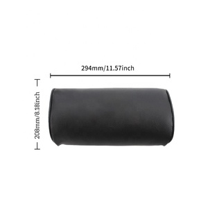 Prix direct usine – Appuie-tête de voiture en cuir, tissu imperméable, oreiller de voiture confortable de haute qualité pour voiture universelle - Product Image 2
