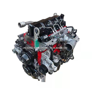 Xe Tải Mô Hình Xe Tải Nguyên Bản Foton Aumark Mới LSF3.8 Lắp Ráp Động Cơ <span class=keywords><strong>Diesel</strong></span> Oling CTX CTS - Product Image 4