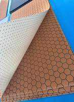 Nouveaux produits : Accessoires en mousse hexagonale pour héros, revêtement de sol marin en EVA personnalisé, service sur mesure, feuille d'EVA