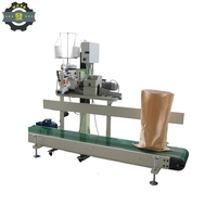 Machine à coudre pour sacs filtrants, haute vitesse 6-12m/min avec moteur pour sacs en plastique