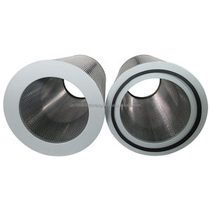 Bon prix ODM filtre poreux en acier inoxydable personnalisé Filtration - Product Image 5