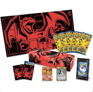 Cartas Colezionabiles custodia di carta una scatola di arte con Pokemoned Art Board scatola di carte autentiche scatole di carte cinesi - Product Image 5
