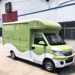 Camping-car pour adulte, cuisine, camion, Taco, maison, camion et crème glacée, kiosque chien, restauration de <span class=keywords><strong>Pizza</strong></span>, Caravane, restauration rapide, offre spéciale - Product Image 1