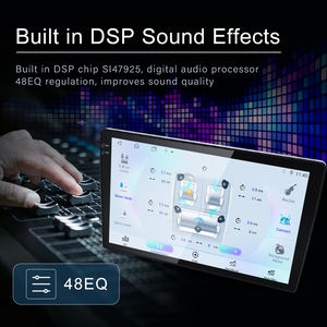 STWEI Universal Android TS20 7870 2K Display Supports <b>360</b> Camera High-end Car GPS Display - Product Image 6