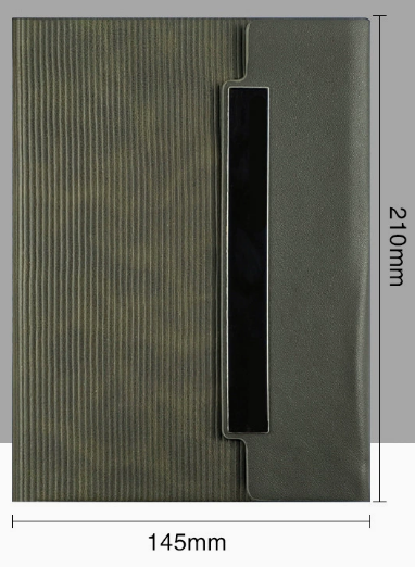 A5 vert